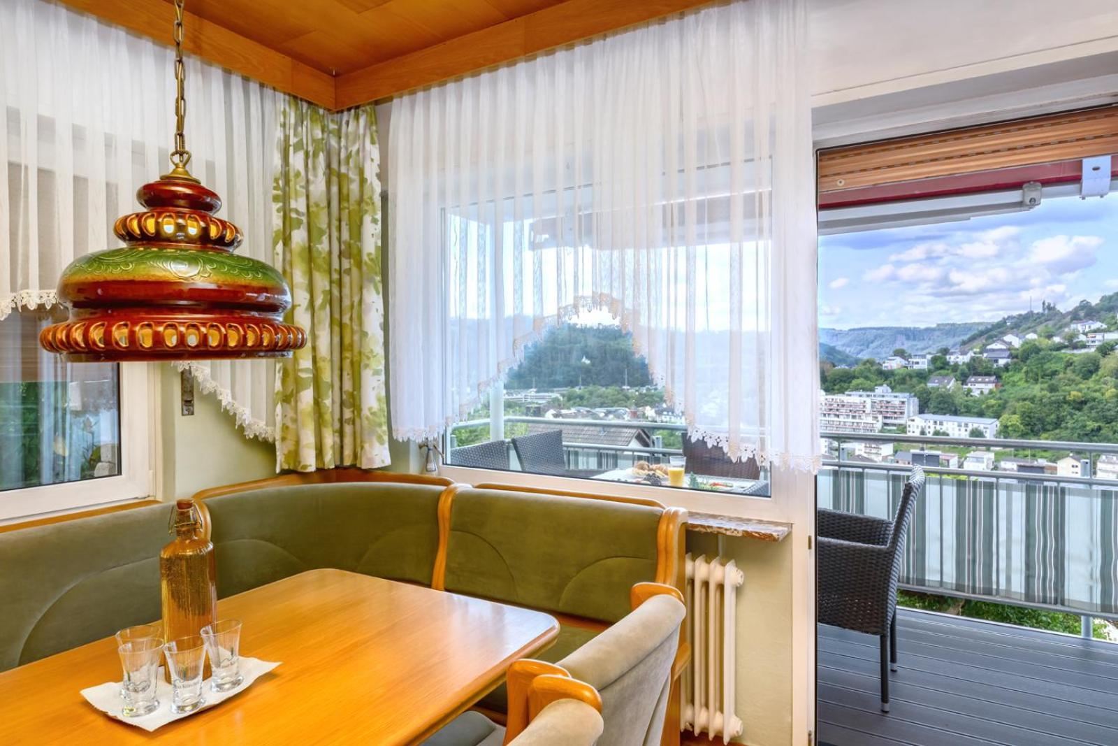 Pmc Ferienhaus Traumblick Bad Ems Bagian luar foto