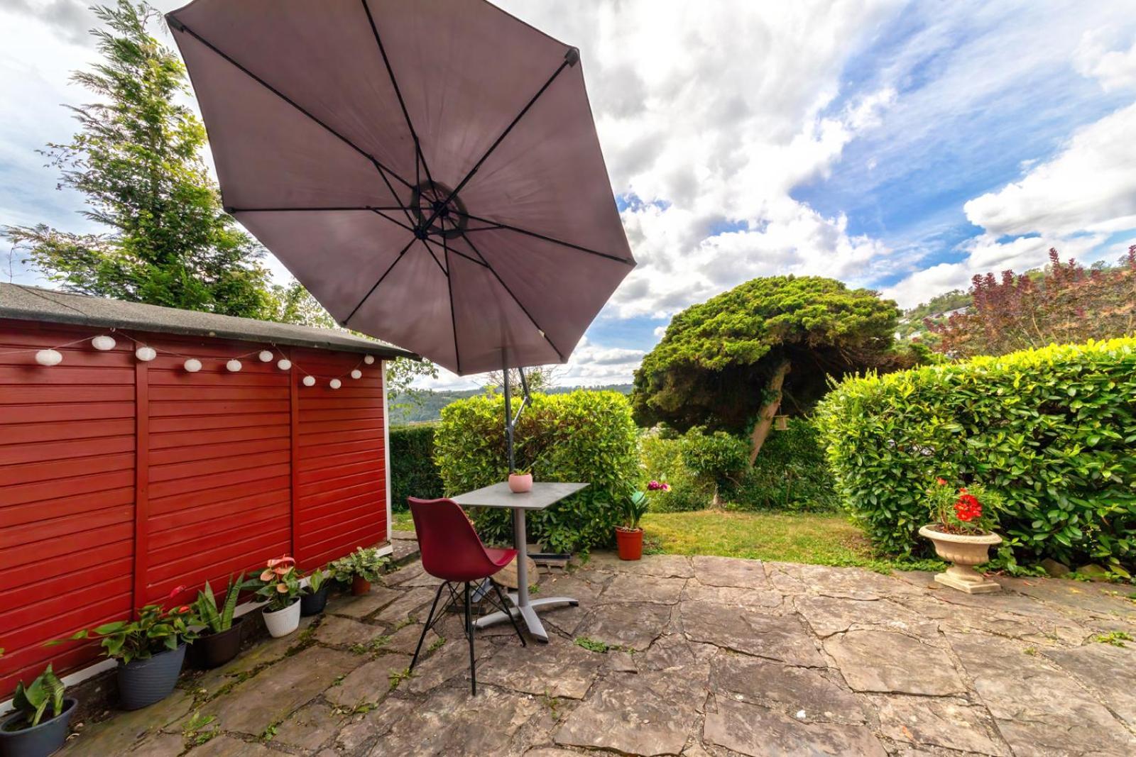 Pmc Ferienhaus Traumblick Bad Ems Bagian luar foto