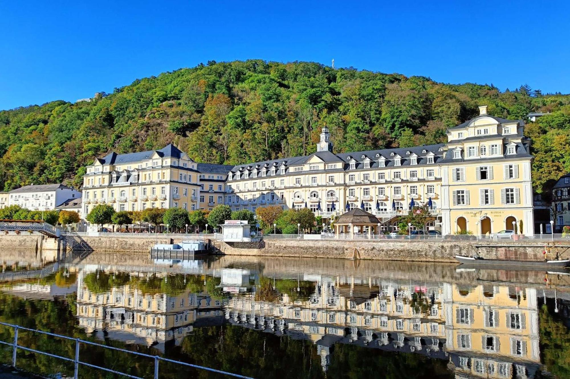 Pmc Ferienhaus Traumblick Bad Ems Bagian luar foto