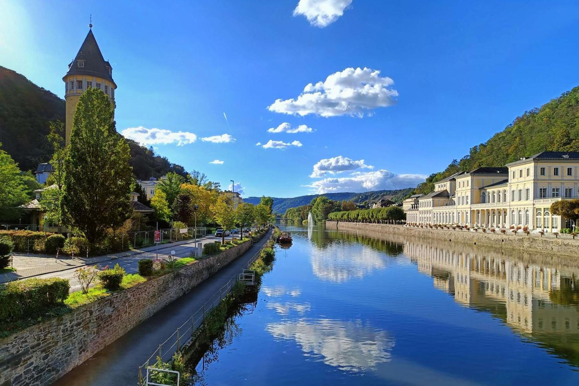 Pmc Ferienhaus Traumblick Bad Ems Bagian luar foto