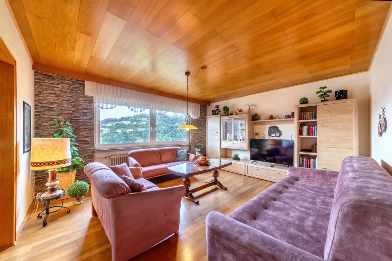 Pmc Ferienhaus Traumblick Bad Ems Bagian luar foto