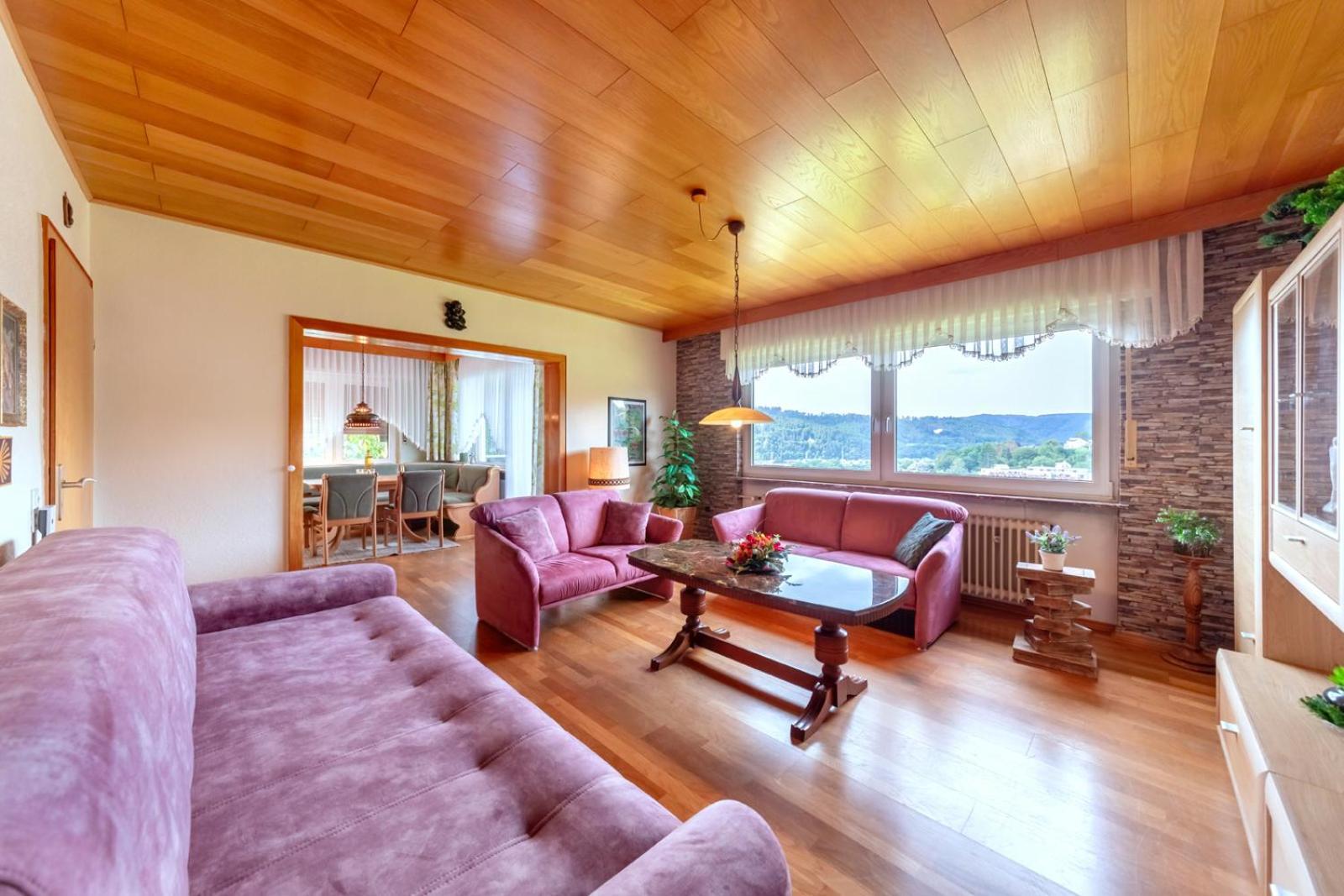 Pmc Ferienhaus Traumblick Bad Ems Bagian luar foto